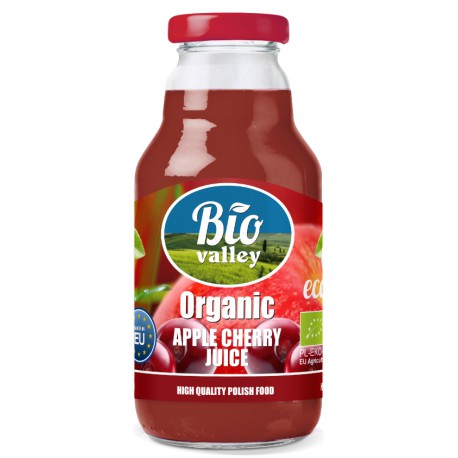 Organic Cherry Juice