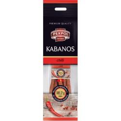Kabanos with Chilli 120g