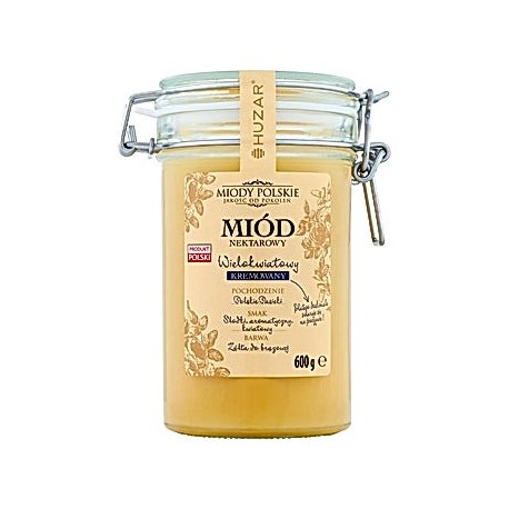 Multiflower Creamy Nectar Honey