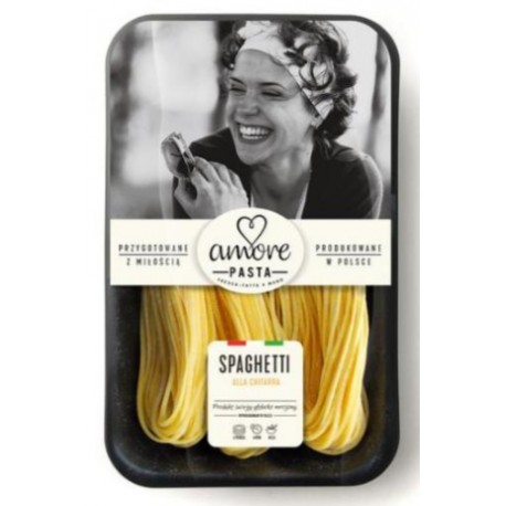 Handmade Spaghetti