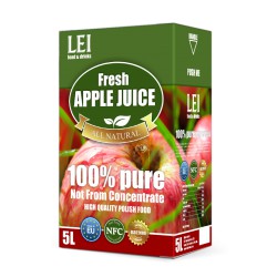 5L Apple Juice