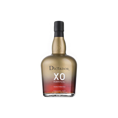 XO Perpetual Solera System Rum