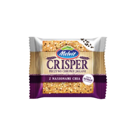 Crisper Wholegrain Millet Crispbread Large