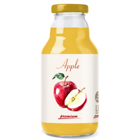 Lei Premium Apple Juice